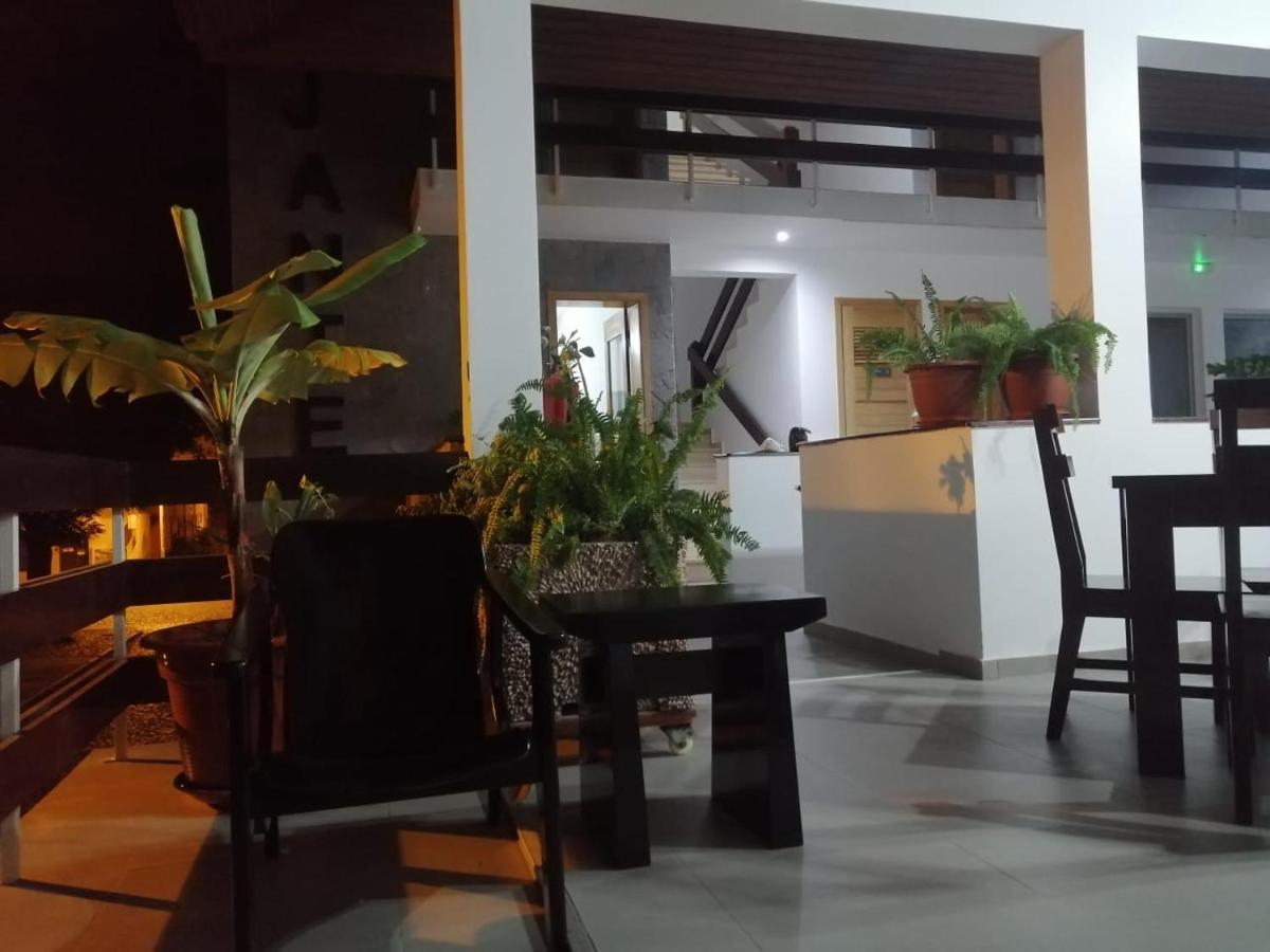 Hotel Viajante تارافال المظهر الخارجي الصورة