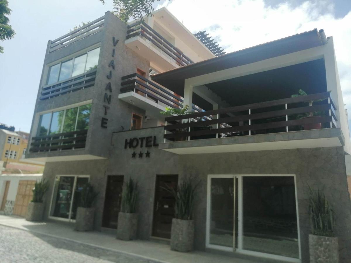 Hotel Viajante تارافال المظهر الخارجي الصورة