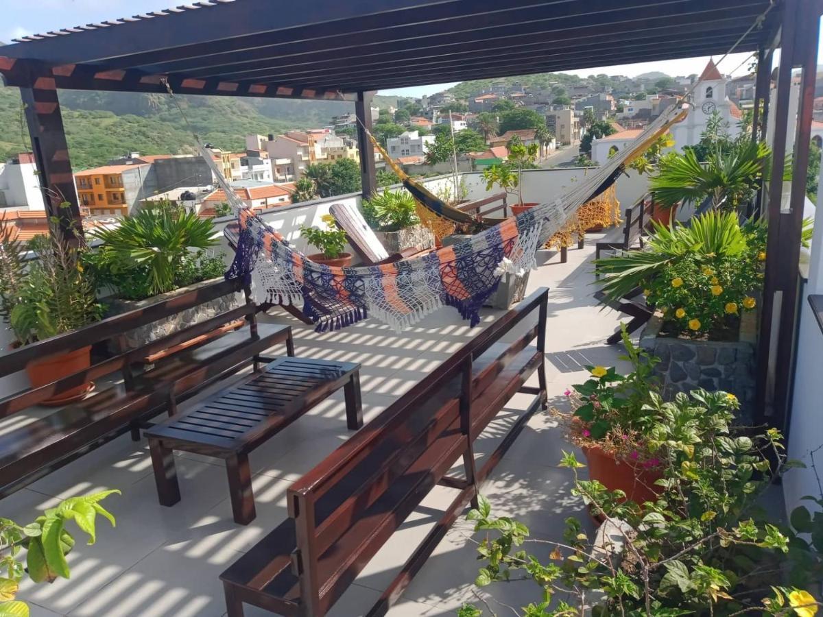 Hotel Viajante تارافال المظهر الخارجي الصورة