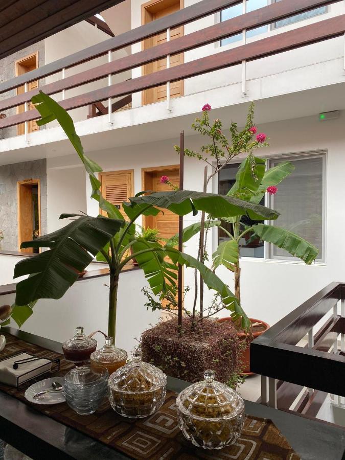 Hotel Viajante تارافال المظهر الخارجي الصورة