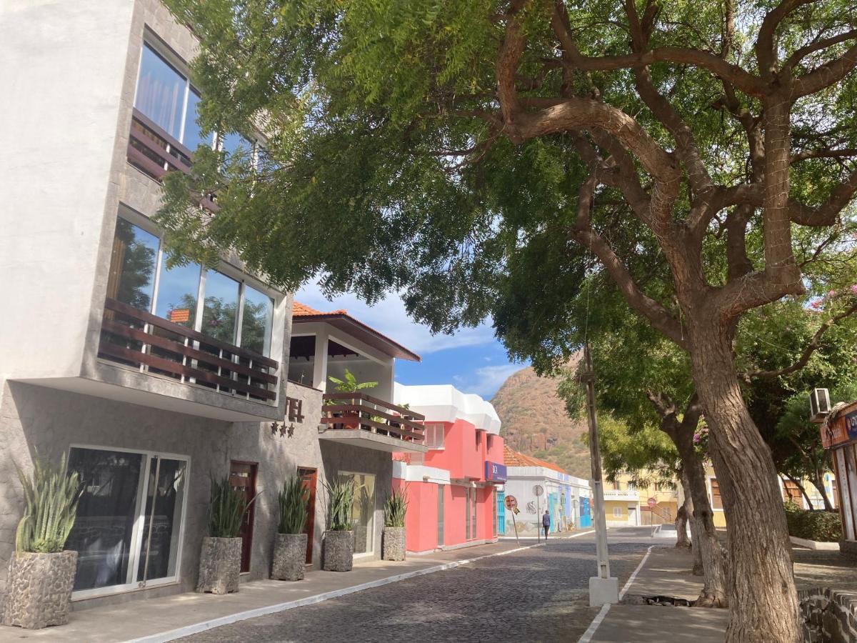 Hotel Viajante تارافال المظهر الخارجي الصورة