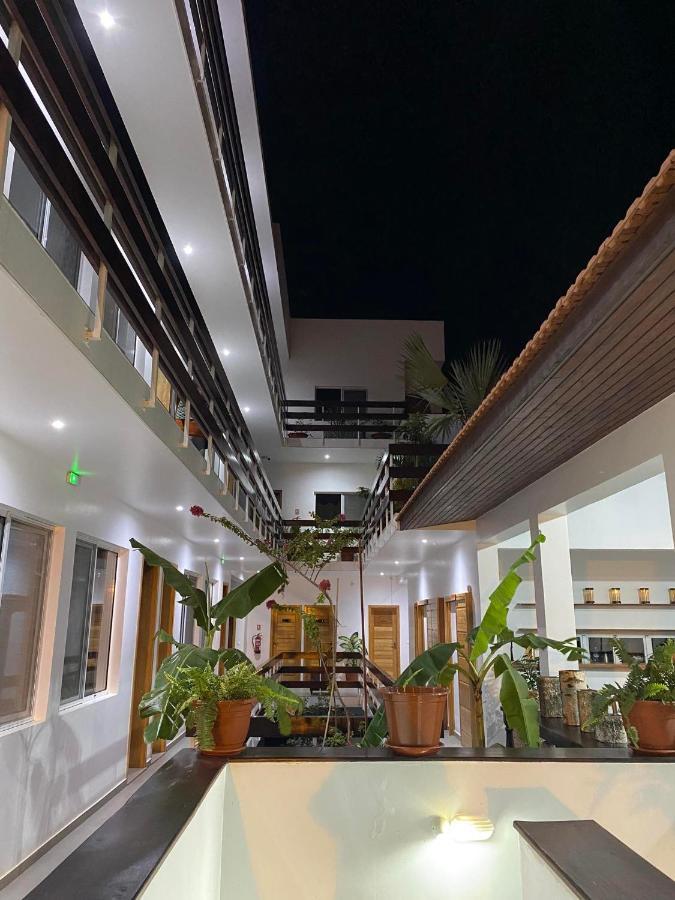 Hotel Viajante تارافال المظهر الخارجي الصورة