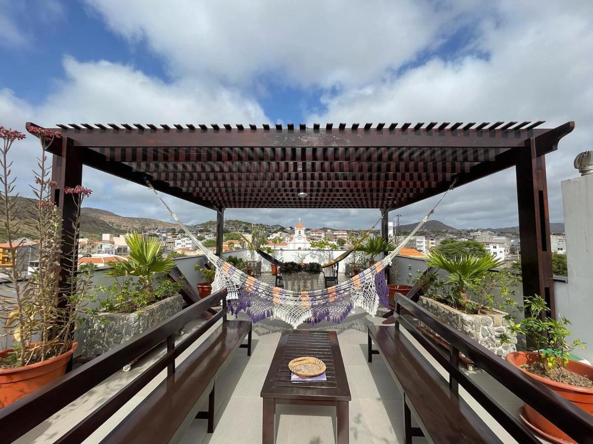 Hotel Viajante تارافال المظهر الخارجي الصورة