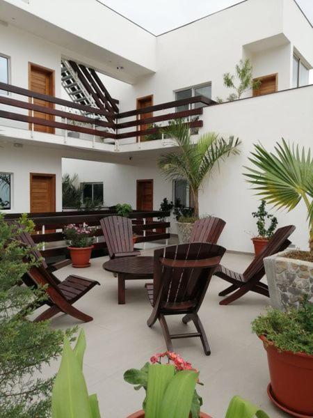 Hotel Viajante تارافال المظهر الخارجي الصورة