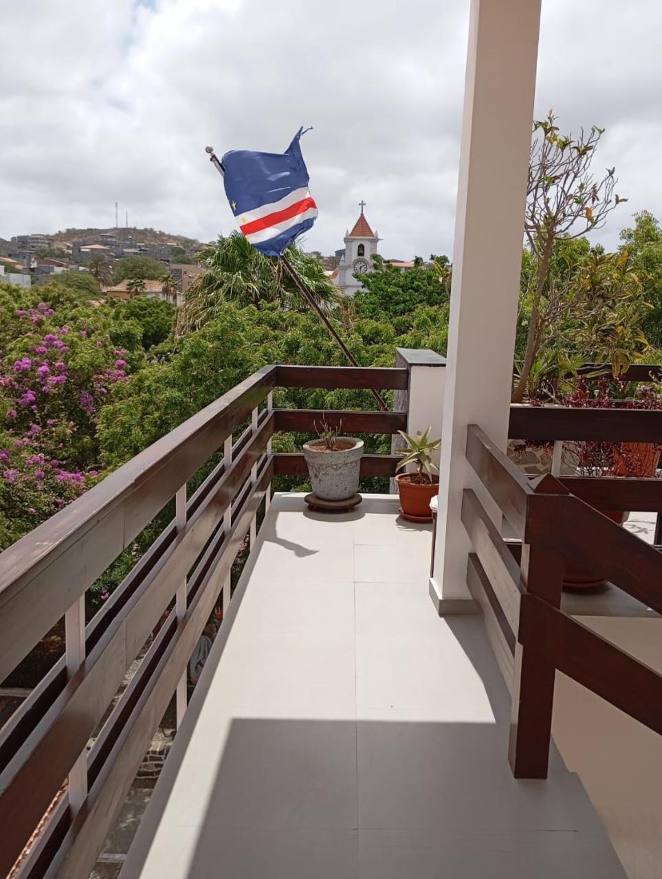 Hotel Viajante تارافال المظهر الخارجي الصورة