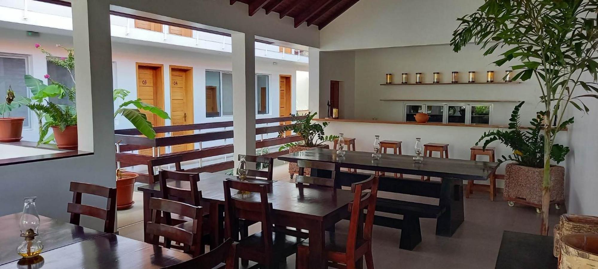 Hotel Viajante تارافال المظهر الخارجي الصورة