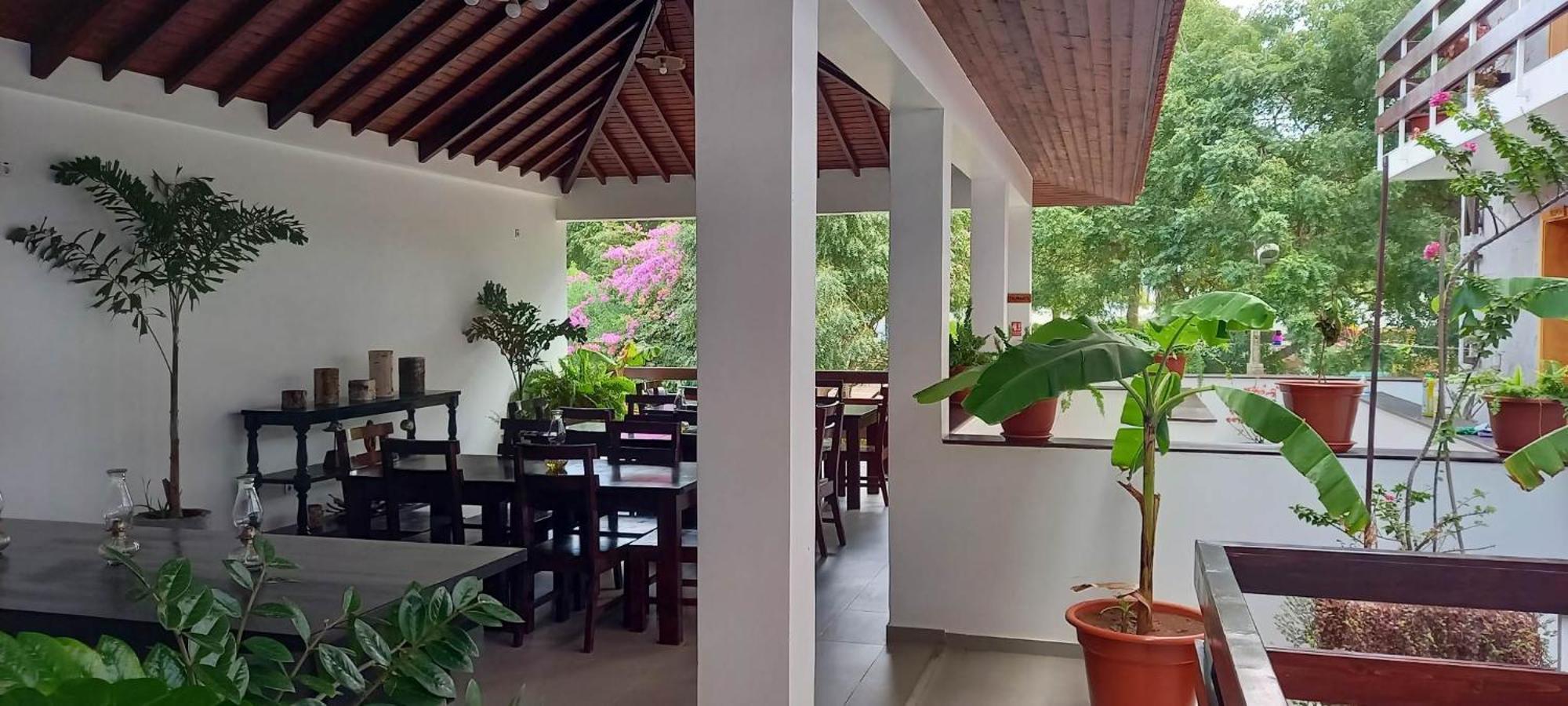 Hotel Viajante تارافال المظهر الخارجي الصورة