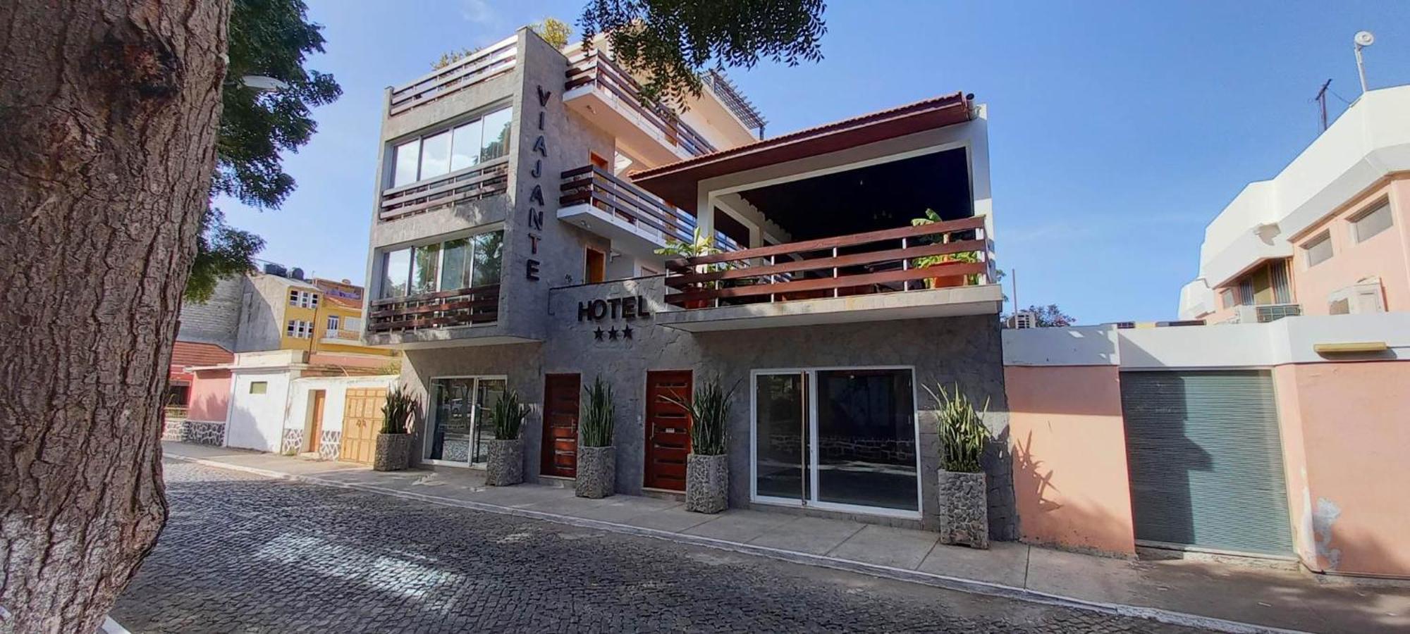 Hotel Viajante تارافال المظهر الخارجي الصورة