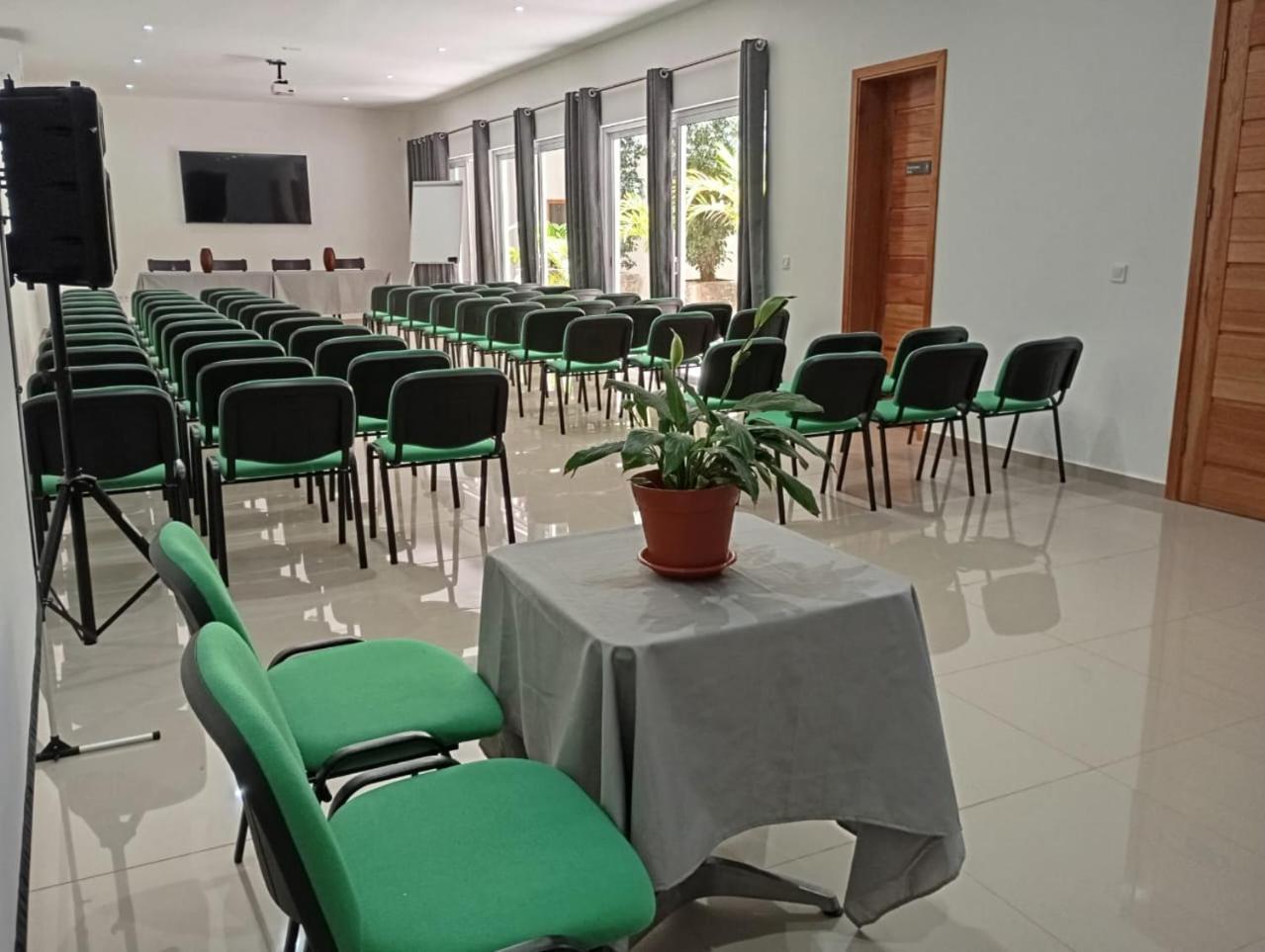 Hotel Viajante تارافال المظهر الخارجي الصورة