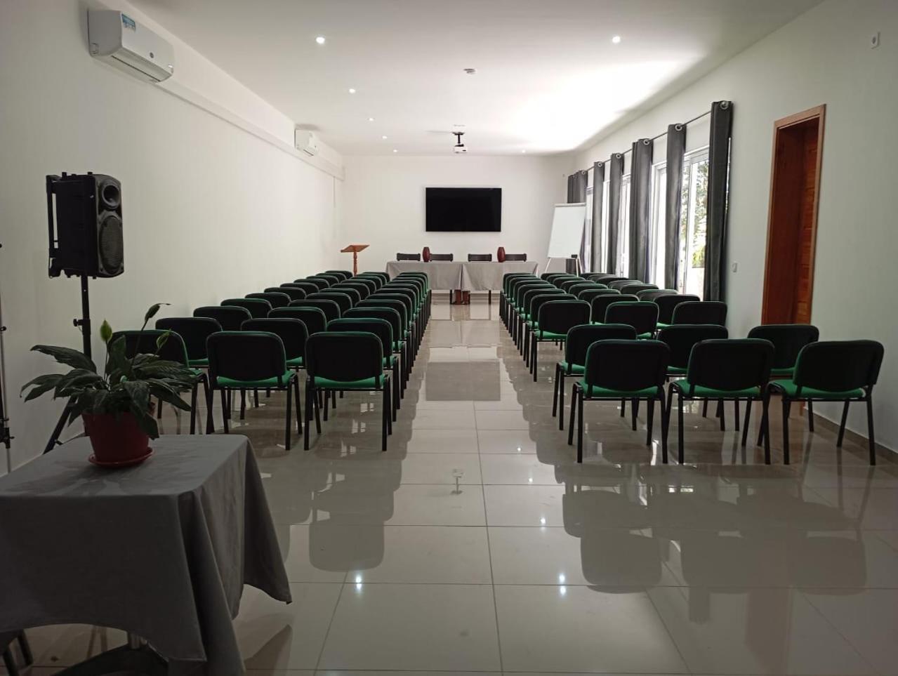 Hotel Viajante تارافال المظهر الخارجي الصورة