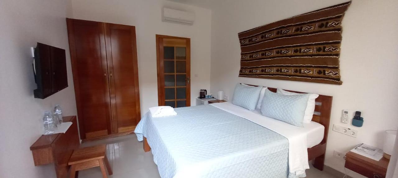Hotel Viajante تارافال المظهر الخارجي الصورة