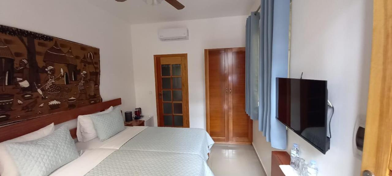 Hotel Viajante تارافال المظهر الخارجي الصورة