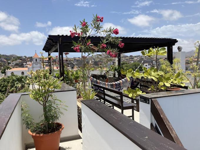 Hotel Viajante تارافال المظهر الخارجي الصورة