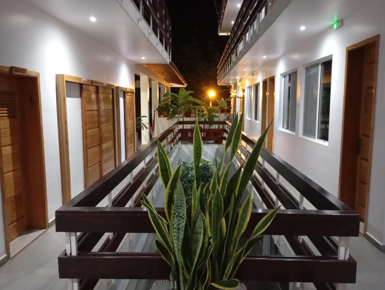 Hotel Viajante تارافال المظهر الخارجي الصورة