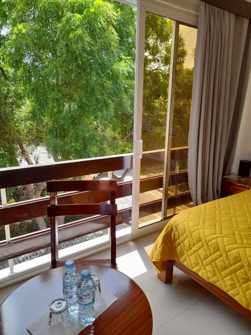 Hotel Viajante تارافال المظهر الخارجي الصورة