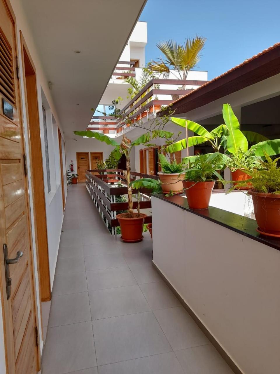 Hotel Viajante تارافال المظهر الخارجي الصورة