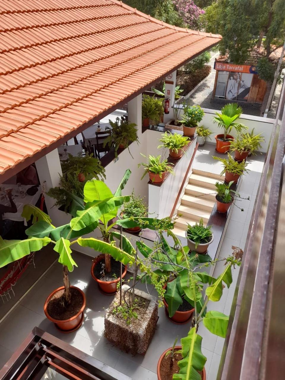 Hotel Viajante تارافال المظهر الخارجي الصورة