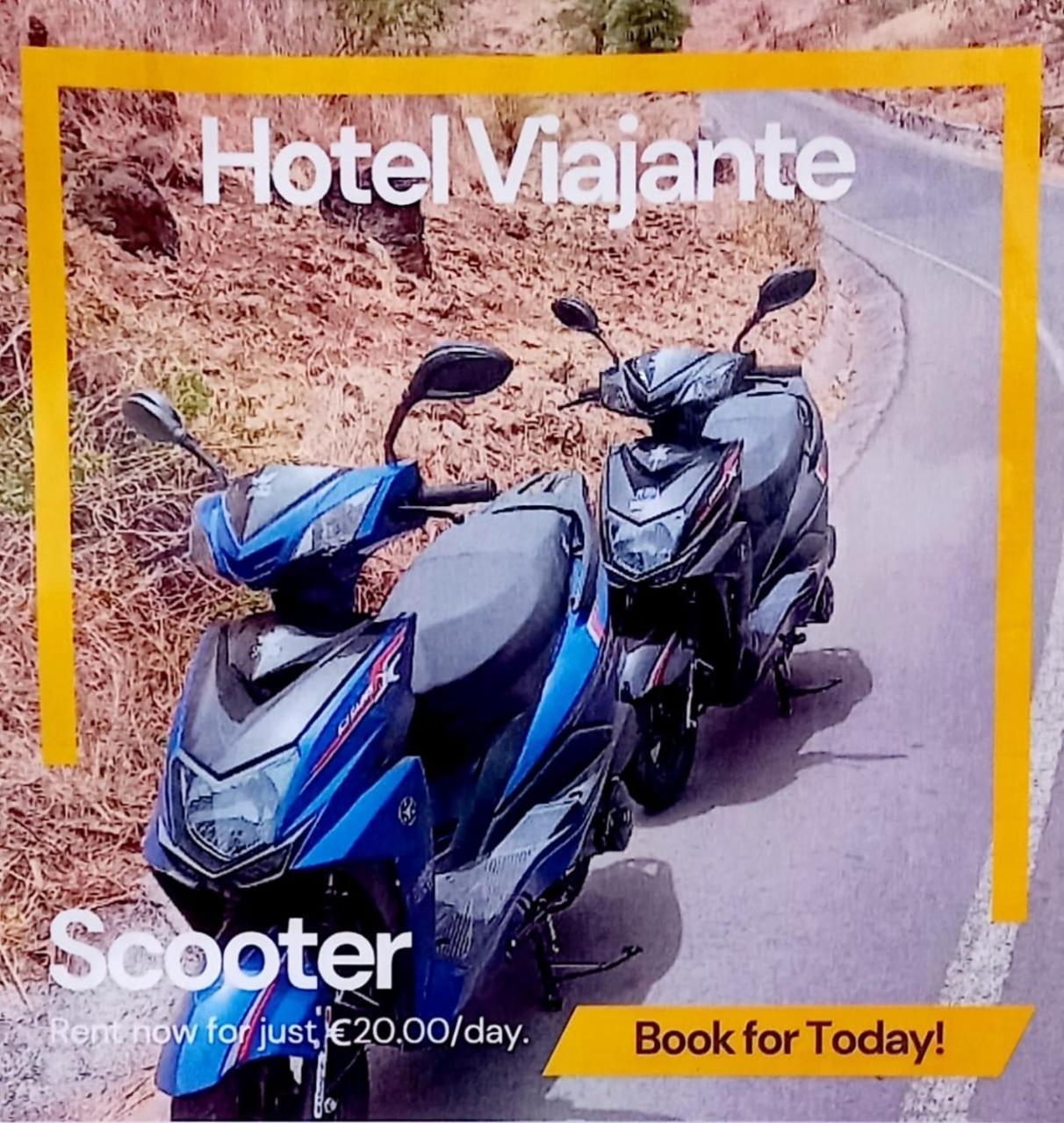 Hotel Viajante تارافال المظهر الخارجي الصورة